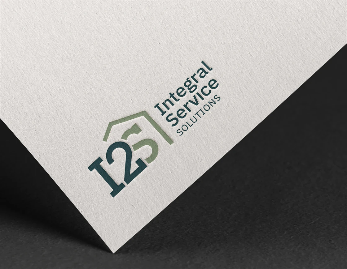 Brànding i papereria corporativa per a I2S Integral Service Solutions, projecte de KARAi!